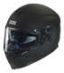 IXS Full Face Helmet 1100 1.0 black matt